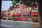 Netherlands,Eindhoven,Discotheque,"Carlton",Cafe,Cars,Racing,Parked,postcard - Eindhoven