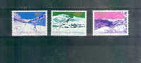 LIECHTENSTEIN:1979:Timbre S  N°679/81 NSC.Série Complète.Jeux Olympiques D´Hiver à Lake Placid.(1980) - Hiver 1980: Lake Placid