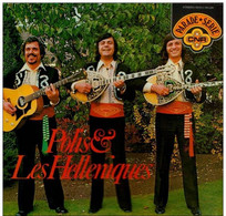 * LP * POLIS & LES HELLENIQUES  (Holland Ex!!! ) - Country Y Folk