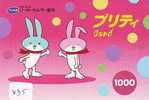 LAPIN Rabbit KONIJN Kaninchen Conejo (435) - Rabbits