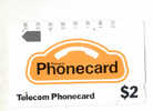 Australia Télécom Phonecard $2 - Australia
