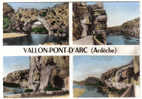 VALLON - PONT D'ARC - Vallon Pont D'Arc