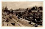 ROYAUME-UNI  /  EDINBURGH  ( Ecosse ) /  PRINCES  STREET  LOOKING  EAST   ( Automobiles Et Tramways ) - Midlothian/ Edinburgh