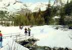 Orcieres Merlette - Pistes De Ski De Fond - Orcieres