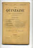 L’armée Moderne Et La Question Sociale 1897 - Zeitschriften - Vor 1900