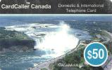 CANADA $50 NIAGARA WATERFALLS LANDSCAPE PIN MINT IN FOLDER 1990s READ DESCRIPTION !! - Kanada