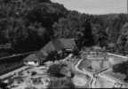 72.SAINT LEONARD DES BOIS. LE TOURING HOTEL. SON GOLF.SA PISCINE.carte Couleur. - Saint Leonard Des Bois