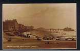 Judges Real Photo Postcard Eastbourne Grand Parade Cars & Pier Sussex  - Ref B149 - Eastbourne