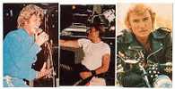 RARES PHOTOS DE JOHNNY HALLYDAY  :  LOT N°10 - Fotos