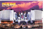 LAS VEGAS Excalibur Hotel - Casino - Las Vegas