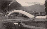 St Jean De Maurienne - La Conduite D'eau De L' Usine Des Plans - Saint Jean De Maurienne