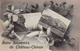 BONS SOUVENIRS DE CHATEAU CHINON - Chateau Chinon