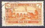Syrie Obl. N° 208 Site - Intérieur Du Palais AZEM à DAMAS - Used Stamps