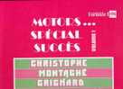 Motors ... Special Succès, Vol.1 - Autres - Musique Française