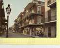 New Orleans - Saint Peter Street - CPM 1975 - New Orleans