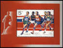 1992 CHINA 25th Olympic Games MS - Nuevos