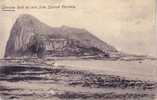 Gibraltar - Rock As Seen From Spanish Territory - Gibilterra