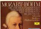 Mozart : Les Symphonies De Jeunesse - Classique