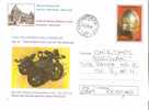 Romania / Postal Stationery - Museos