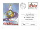 Romania / Postal Stationery / ARCTIC - Clima & Meteorologia