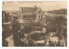 Panorama Du Square Et De L'église Du Sablon.BRUSSEL - 1900 - BRUXELLES - Panoramische Zichten, Meerdere Zichten