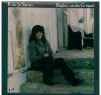 * LP * BILLIE JO SPEARS - BLANKET ON THE GROUND (Holland 1975) - Country En Folk