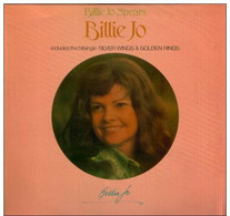 * LP * BILLIE JO SPEARS - BILLIE JO (Holland 1975) - Country Et Folk