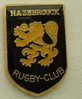 RUGBY - CLUB HAZEBROUCK - LION - Rugby