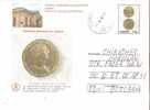 ROMANIA / POSTAL STATIONERY - Coins