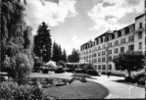 88. BAINS LES BAINS. LE PARC SAINT COLOMBAN, LE GRAND HOTEL. - Bains Les Bains