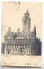 ANSICHTKAART (256) MIDDELBURG STADHUIS POSTSTEMPEL 12-08-1901 - Middelburg