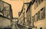 MONTLUEL "La Rue Du Collège" - Ed. M. Brossette - Montluel (1920) - Montluel
