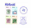 Kiribati 1979 Sir Rowland Hill S/S MNH - Kiribati (1979-...)