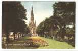 The Scott Monument, Edinburgh - Midlothian/ Edinburgh