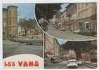 LES VANS. A. 71272. ( Citroên D S ) - Les Vans
