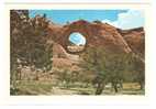 WINDOW ROCK. ARIZONA. Navajo Tribal Headquarters - Sonstige & Ohne Zuordnung