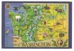 WASHINGTON - Andere & Zonder Classificatie