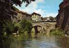 OLLIERGUES VIEUX PONT - Olliergues