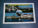 VDS CARTE POSTALE AU PAYS DES BARFLEURAIS 4 BELLES VUES - Barfleur