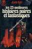 LES 25 MEILLEURES HISTOIRES NOIRES ET FANTASTIQUES De JEAN RAY - Editions MARABOUT - Toverachtigroman