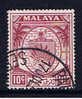MAL+ Malaya Negri Sembilan 1949 Mi 49 Wappen - Negri Sembilan