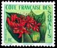 (03) Fr. Somali Coast / Cote Somalis  Flora / Plants / Pflanzen / Planten  ** / Mnh - Sonstige & Ohne Zuordnung