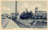 58 - Neufchâteau - Le Pont Et L'Eglise Saint - Christophe - Neufchateau