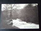 ROUTE DE PLOUAY AU FAOUET / FORET DE PONT-CALLEC ET VALLEE DU SCORFF/ JOLIE CARTE / 1931/ L. NEL - Faouët