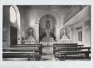 Schweiz - Switzerland - Interieur De La Chapelle De La Villa ND à Montana - Chapelle