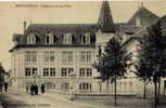 Neufchâteau - Collège De Jeunes Filles - Neufchateau