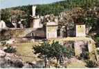 D07 -  Environs D'AUBENAS -  CHATEAU DE BOULOGNE  - (GF) - Aubenas