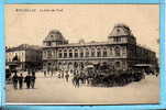 BRUXELLES -- La Gare Du Nord - Transport (rail) - Stations