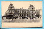 BRUXELLES --  Gare Du Nord - Cercanías, Ferrocarril