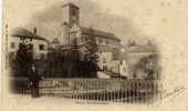Neufchâteau - Eglise Saint - Christophe - Neufchateau